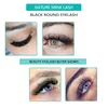 0,07 C CC8-15mm Bak Valse wimperverlengingen Zwart materiaal Make-up Lashes Russische volume wimpers mink1074951