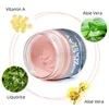 Face Care Pink Clay Deep Cleaning Shrink Porer Mud masker Delikat hud ansiktsmask ansikte hudvård