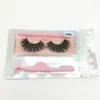 2020 Новый 3D Flutty норка Ресницы с пинцет и Eye Brush 3D Mink Lashes природных Многоразово ложных ресниц Наращивание красоты Макияж Инструмент