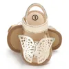 1組の子供赤ちゃんキッズボーイザーシューズ滑り止めキャンバスバタフライ幼児シューズZapatos Ninas Newborn Infantil New1