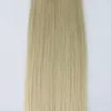 100% capelli umani vergini brasiliani I-Tip Estensioni dei capelli prebonded Estensioni dei capelli di Remy disegnate doppie I Tip Spedizione gratuita