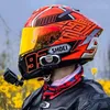 Shoei анфас x14 93 Marquez RED ANT мотоциклетный шлем Человек верхом Car мотокроссу мотоцикл шлем-НЕ-ОРИГИНАЛ-шлем