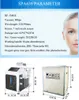 10 en 1 eau Aqua Dermabrasion Peeling Clean Face Hydra Sérum Spa Utilisation