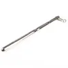 Stainless Steel Urethral Stretcher Expansion Male Urethral Sounds Solid Metal Penis Plug Plunger 180mm 9mm5280541