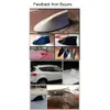 1PCS Car Shark Fin Antenna Automobile Universal FMAM Radio Signal Aerials Roof Anten2073091