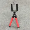 İPhone 11 Pro Max Samsung Xiaomi Sünger Mobil Stand Akıllı Telefon Kamerası 6939243 için Esnek Tripod Telefon Tutucu