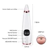 USB Charging Blackhead Remover Face Pore Vacuum Skin Care Acne Pore Cleaner Pimple Removal Vacuum Suction Tools