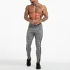 Casual Karierten Anzug Frühjahr Neue Business Formale Tragen Männer Hose Kleid Hosen Slim Fit 2020 Kleidung Hosen Male1256z