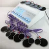 Lager i USA TM-502 viktminskning maskin elektriska muskelstimuleringsmaskiner elektrofett förlorande enhet kropp bantning fitness