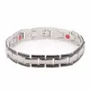 1PCS Fashion Energy Bracelet Bangle for Magnetic Titanium Alloy Magnetic Energy Germanium Bracelets Jewelry Gift