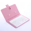 Universal Pu Leather Wireless Bluetooth Keyboard Comples Cover for iPhone 13 12 Pro Max Huawei Xiaomi Samsung Mobile Phone