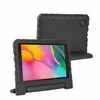 Voor Samsung Galaxy Tab A 2016 10.1 "Full Body Case Handle Stand for Kids T580 T585