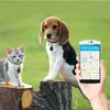 Mini Smart Wireless Bluetooth Tracker Car Portafoglio per bambini Animali domestici Localizzatore di chiavi Localizzatore GPS Promemoria allarme anti-smarrimento per smartphone Senza scatola