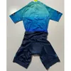 2020 da mulher da equipe TRES PINAS macacão triathlon tri costume terno roupas de ciclismo set bicicleta bodysuit skinsuit kit ropa Ciclismo