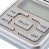Mini Elektronische Taschenwaage 100g 200g 0,01g 500g 0,1g Schmuck Diamant Waage Waage LCD-Display mit Einzelhandel