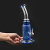 Narghilè colorati 4 Style bong in vetro con giunto femmina da 14 mm per accessori per fumatori dab rig in quarzo banger bowl