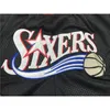 91 maillots de basket-ball maillots de sport SXXL 76 SIXERS JUST DON SHORTS maillots de basket-ball cousus pas cher 5016926