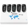 Locksmith Fornies Original Universal Keydiy B11-2 B11-3 Remote Control B-Serie DS Style per KD900 URG200 2/3 Pulsanti