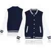 Fashion Baseball Jackets Bomber jacket Men Women Unisex Design Uniform Sweatshirt Streetwear