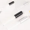 Tube de brillant à lèvres transparent vide de 10ml, bouteille de baume à lèvres, conteneur de brosse, outil de beauté, Mini bouteilles rechargeables