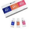 3 şişe/set Aqua Peel çözeltisi serum mikrodermabrazyon temizleme siyah nokta sıvı onarım hydra yüz makinesi için küçük kabarcıklar su