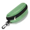 Okulary przeciwsłoneczne Oxford Cloth Black Color Kolor okulary etui opcjonalny materiał 8 kolorów