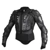 Épaisseur Body Armor Professional Motor Cross Jacket Dirt Bike ATV UTV Body Protection Cloth pour adultes et jeunes Riders322p