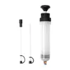 Ny 200cc Car Oil Fluid Extractor Fylling Spruta Bottle Transfer Hand Pump Tools Gratis frakt