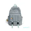 DesignCheck backpack female Korean version girls high school students schoolbag original Suoshi Department lovely women backpack ins fashion