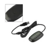 Bezprzewodowy kabel odbiornika do gier dla Microsoft Xbox 360 Regulator Gra USB Adapter Gamepad Adapter Obsługa okien PC