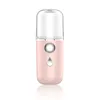 Nano Mist Sprayer 30ml Viso Corpo Mist Sprayer Spray portatile Idratante Cura della pelle Umidificatore viso Favore di partito CCA12496