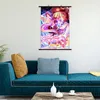 Målningar japanska anime no spel liv canvas rullning målning vardagsrum hemvägg tryck modern konstdekoration affisch6882855