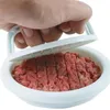 キッチンツールハンバーガープレスハンバーガー肉牛肉プレスパティメーカーバーガー型モールドキッチンアクセサリーガジェット