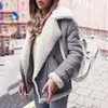 Parkas en duvet pour femmes femme vêtements manteaux de fourrure femme veste d'hiver femmes manteau 2021 Parka vêtements d'extérieur décontractés à capuche Coat1