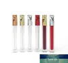 5 ml Lipgloss-Flasche, leeres kosmetisches Lippenöl, nachfüllbare Tube, flüssiger Lippenstift, Aufbewahrungsbehälter, schneller Versand SN807