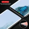 Samsung Galaxy S20 Plus S20 Ultra 3D Full Cover Screen Protector for Samsung Note 10 S10 Plus A30 A70 Tempe3572037用の強化ガラス