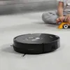 Ilife A7 Robot Cleaner Vacuum Smart App Pilot zdalnego sterowania dla twardej podłogi i cienkiego dywanu Automatyczne ładowanie Slim Ciało