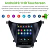 9.7 "Android Araba Video GPS Radyo 2012-2014 Hyundai AVANTE ELANTRA HD Dokunmatik Stereo DVD Oynatıcı Bluetooth Wifi Aux Carplay Ile