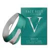 Sangle amincissante pour le visage, réducteur de double menton, ceinture de levage du visage en V pour améliorer le relâchement cutané, Anti-rides et raffermissement de la peau5425711