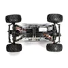 Rctown HBX 2098B 124 4WD Mini RC Crawler Crawler Metal Chassis for Kids Toy Growups T2001159867777