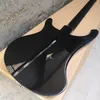 Custom Shop 4 Strings Electric Bass Guitar Maple Fretsboard One Piece Body Bass Hrome Adnugeware China Bass Guitar 1017870