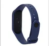 M3 Smart Band Blood Pressure Fitness Tracker Pedometer Heart Rate Monitor Smart Bracelet Wristband For IOS Android DHL