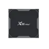 X96 Max Plus TV Box Android 9.0 AMLOGIC S905X3 4GB RAM 32GB 64GB ROM WIFI BLUETOOTH 4K HDスマートセットトップボックス