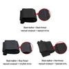 DIY Hand-stitched Black Suede Car Steering Wheel Cover For BMW M Sport M3 E90 E91 E92 E93 E87 E81 E82 E88 X1 E84