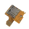 Micro-SD-TF-Sockelplatine für Nintend Switch-Spielekonsole, SD-Kartenleser, Fach, Steckplatz, Speichermodul, hohe Qualität, schneller Versand