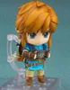 733 La légende de Zelda Link Breath of the Wild Anime Sexy Girl Figures Modèle Toys Collectible Doll Gift1783406