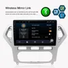 Android Car Video GPS Navigator For FORD Mondeo 2007-2011Android Auto Radio Player 16G