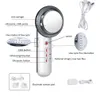 New Handheld Infrared Facial Beauty Device Body Massager Slimming Machine