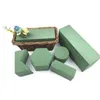 Bloemschuimblokken 5 -stks Bloem baksteen modder bloemist levert droge vorm bloemhouder oase waterabsorptie voor huizentuin decor c11550486