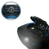 Freeshipping CD Hoparlör Mini Taşınabilir CD Çalar Boombox Bluetooth Hoparlör MP3 USB FM Radyo Kablosuz Kulaklık AUX Stereo Hoparlör